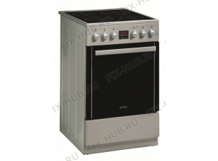 Плита (духовка) Gorenje EC55325AX (344524, 355A.80) - Фото